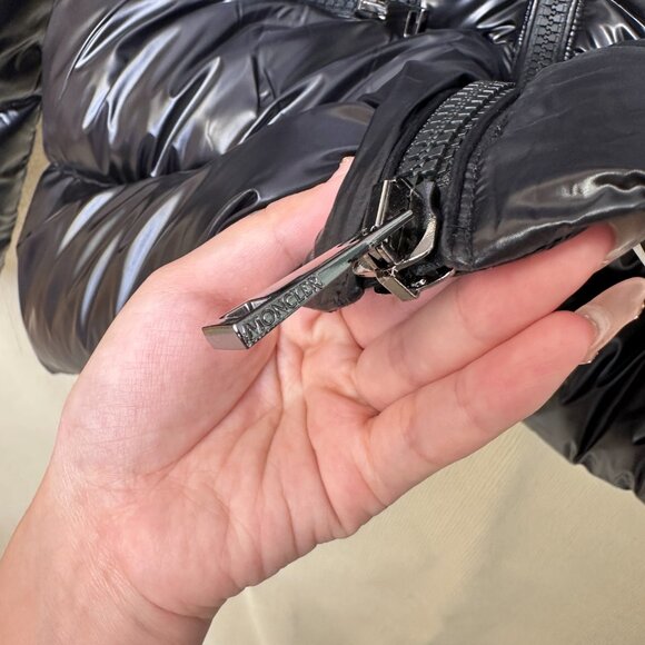 Moncler Fashion Slim Waist Women's Warm Jacket, Size M - Picture 9 of 12